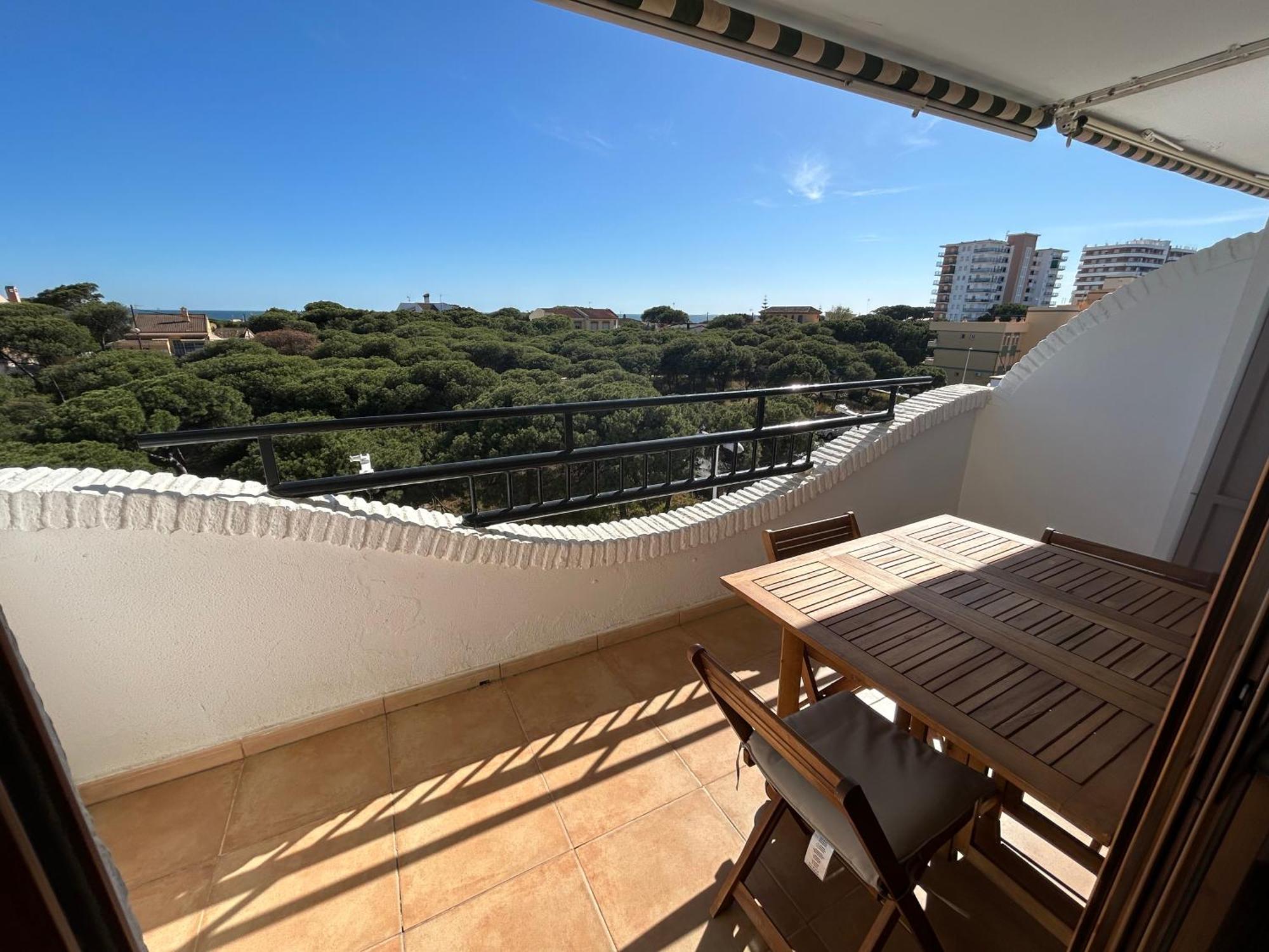 Apartamento Con Vistas Al Mar Пунта-Умбрія Екстер'єр фото